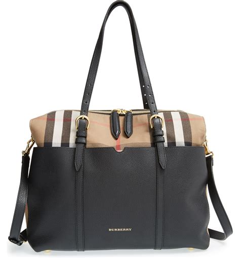 diaper bag burberry